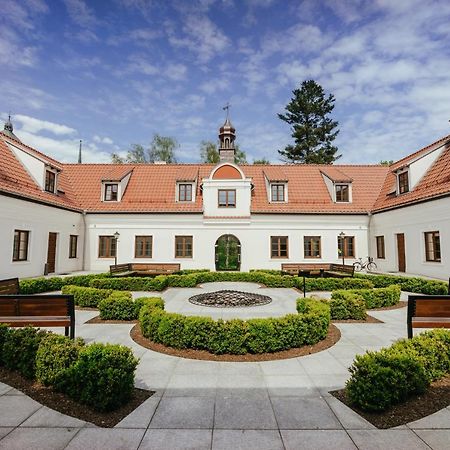 Palacyk Potockiego Braniewo Exterior photo