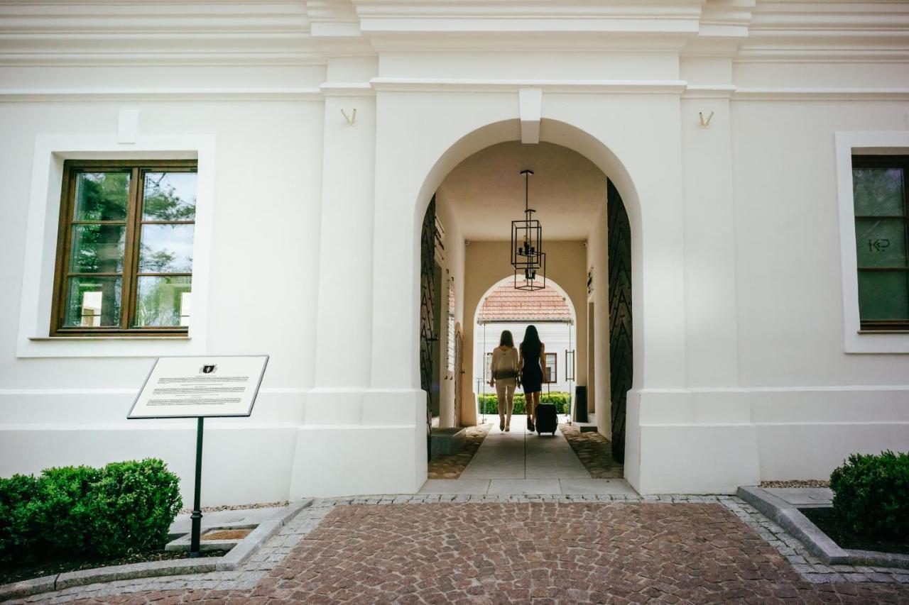 Palacyk Potockiego Braniewo Exterior photo