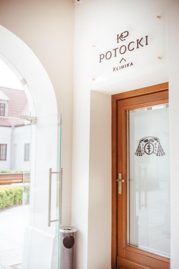 Palacyk Potockiego Braniewo Exterior photo