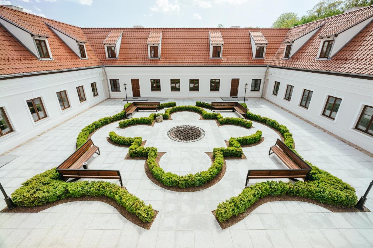 Palacyk Potockiego Braniewo Exterior photo