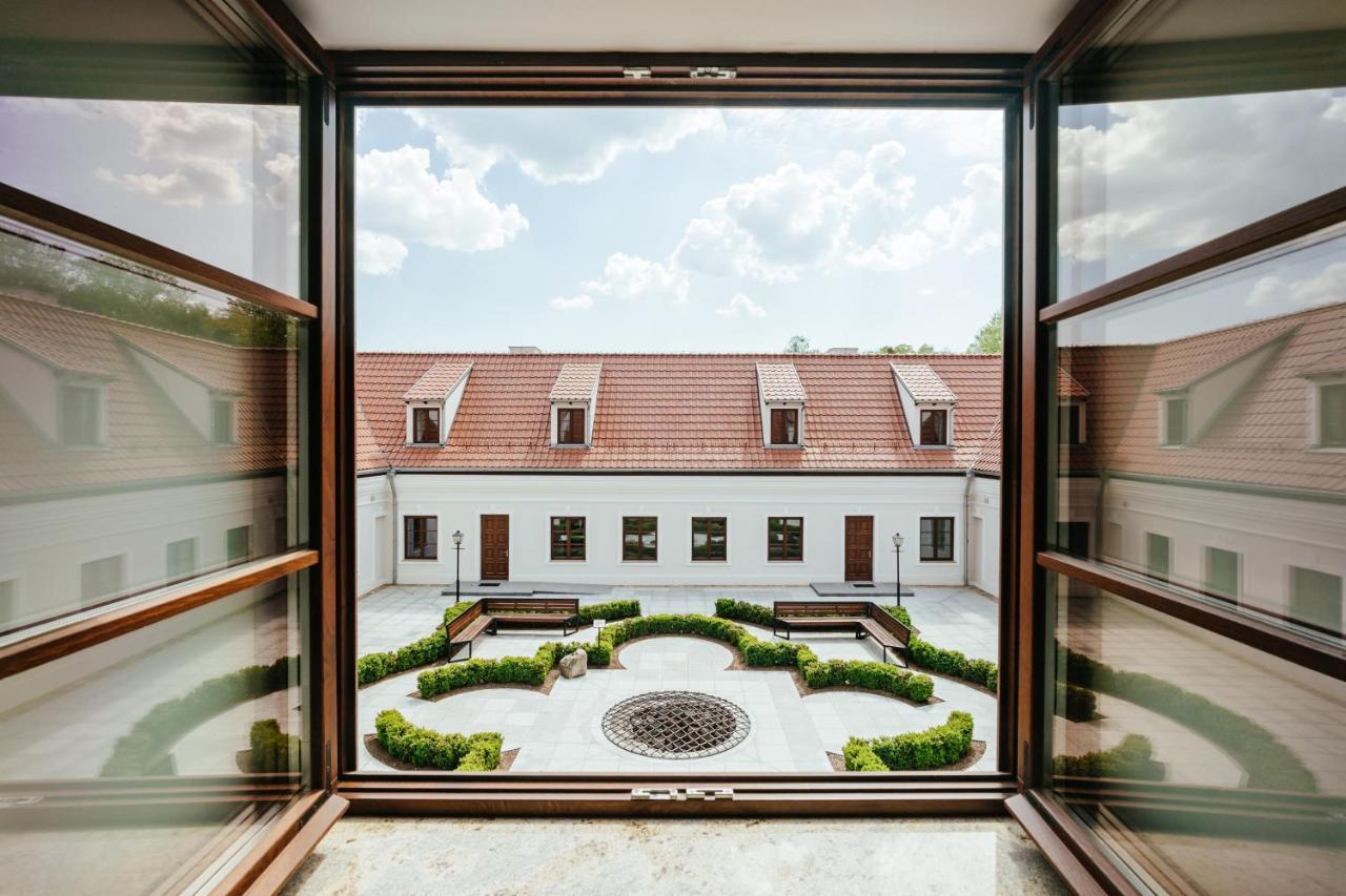 Palacyk Potockiego Braniewo Exterior photo