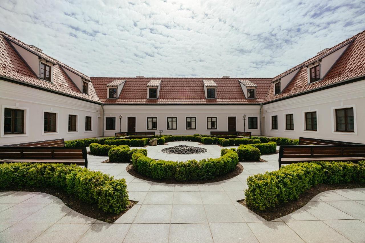 Palacyk Potockiego Braniewo Exterior photo