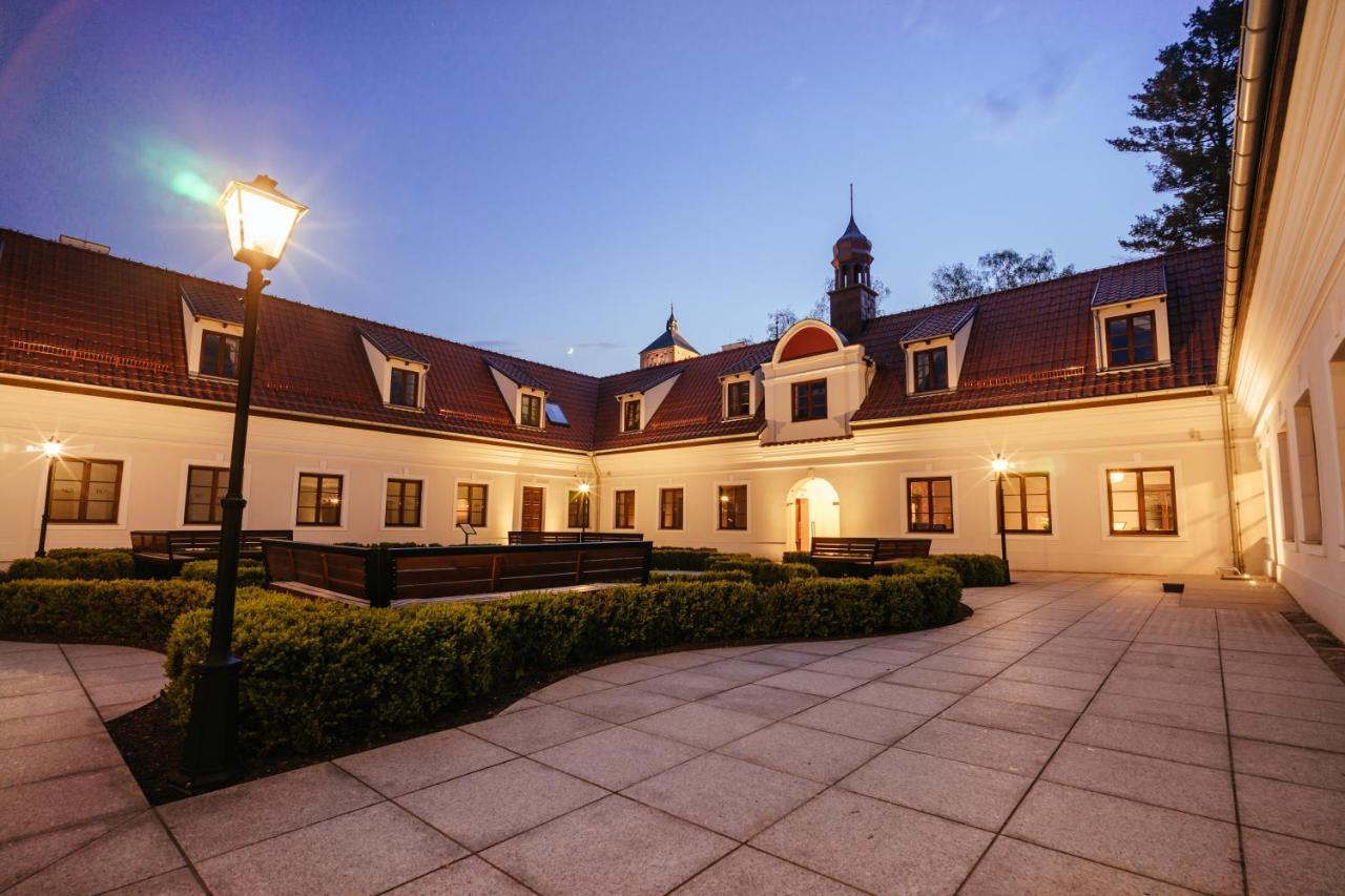Palacyk Potockiego Braniewo Exterior photo