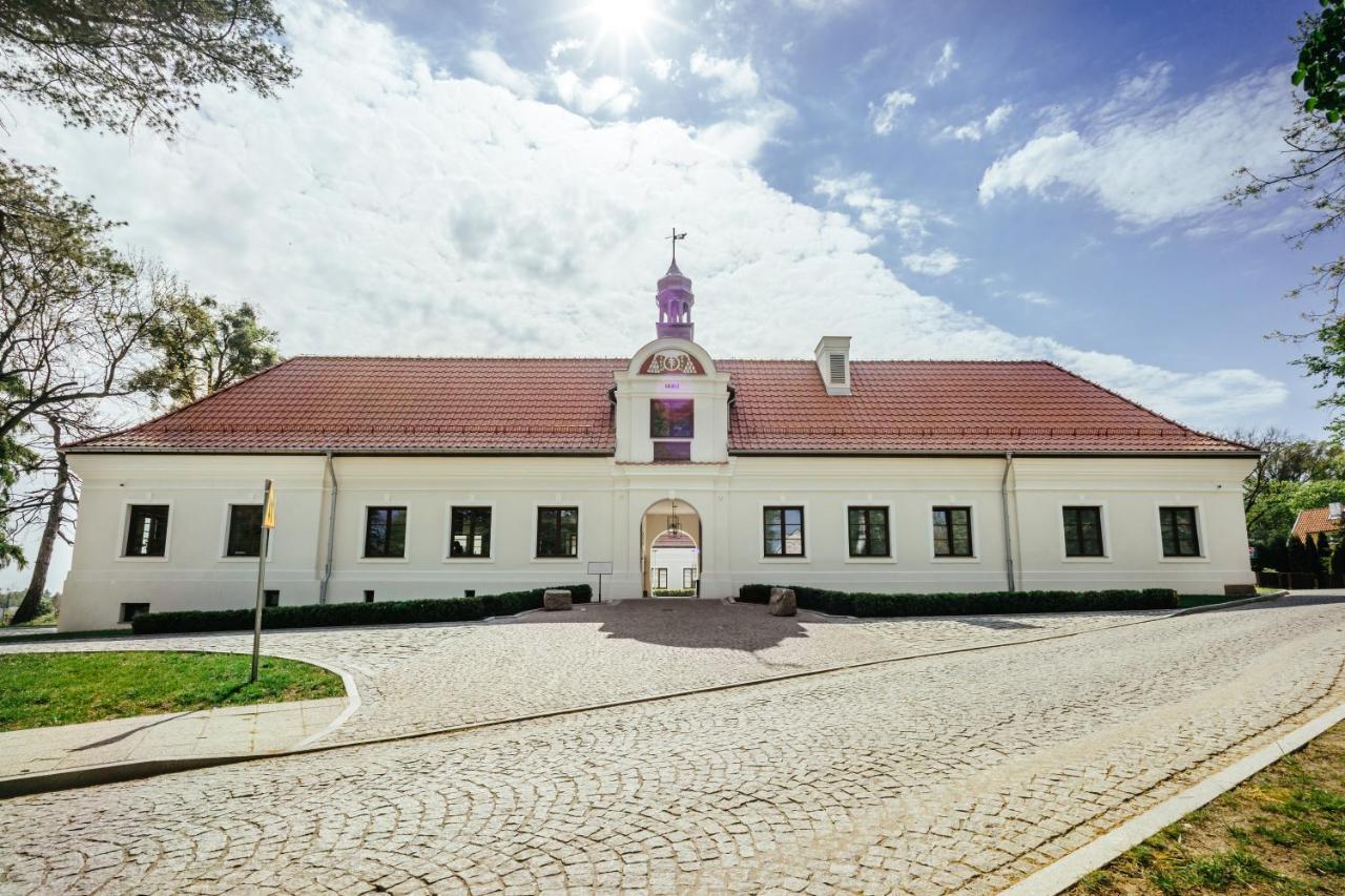 Palacyk Potockiego Braniewo Exterior photo