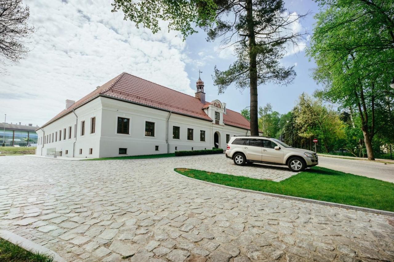 Palacyk Potockiego Braniewo Exterior photo