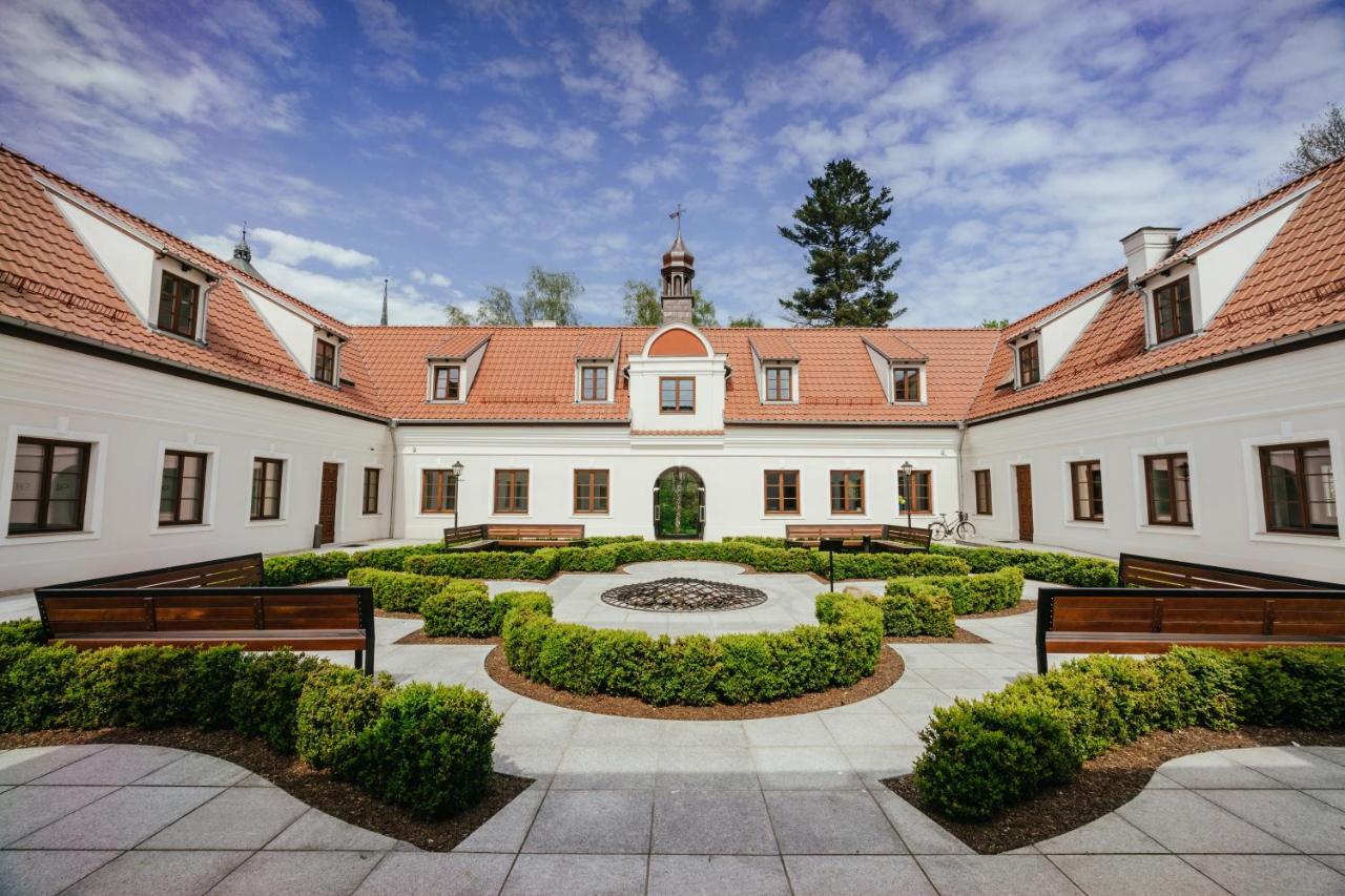 Palacyk Potockiego Braniewo Exterior photo