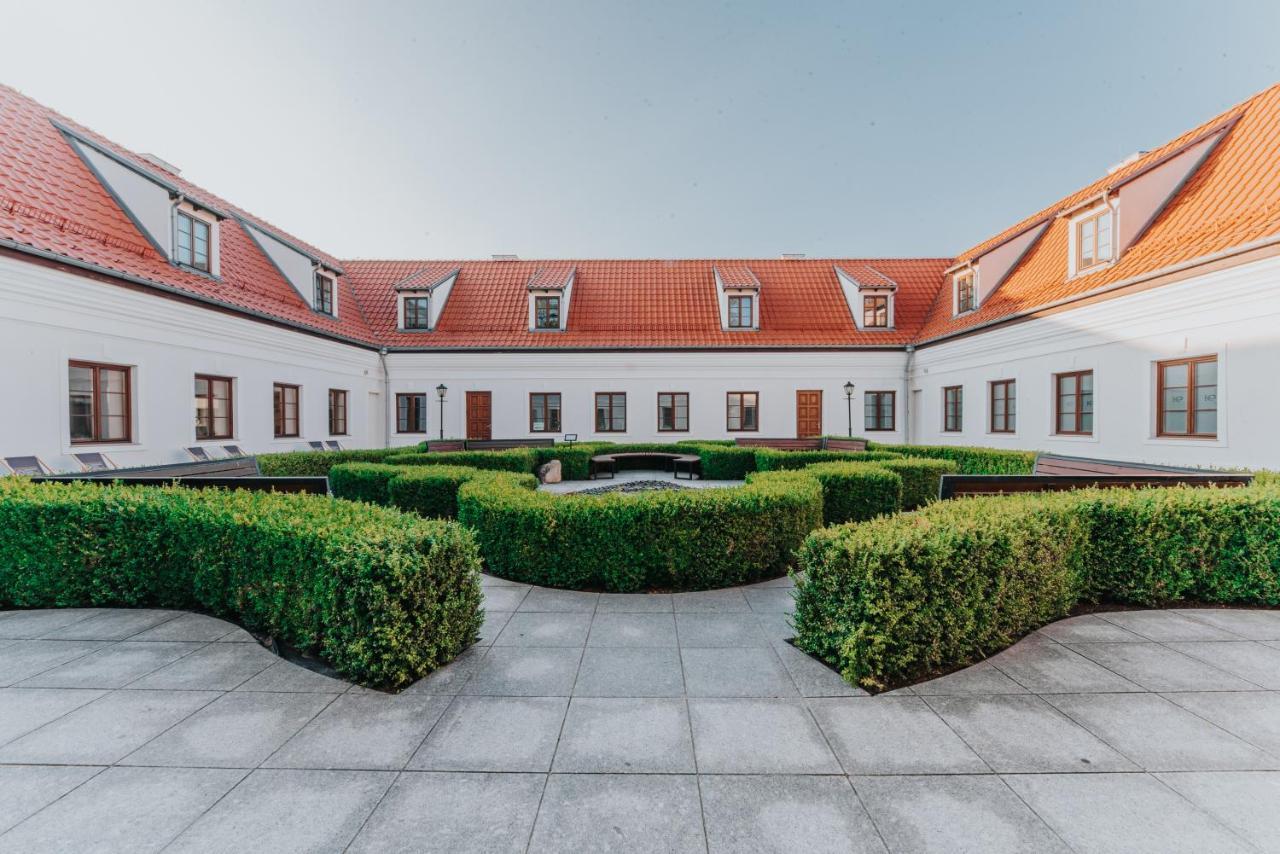 Palacyk Potockiego Braniewo Exterior photo